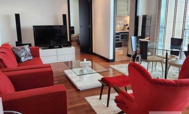 For sale 2 bed condo in Yan Nawa, Bangkok