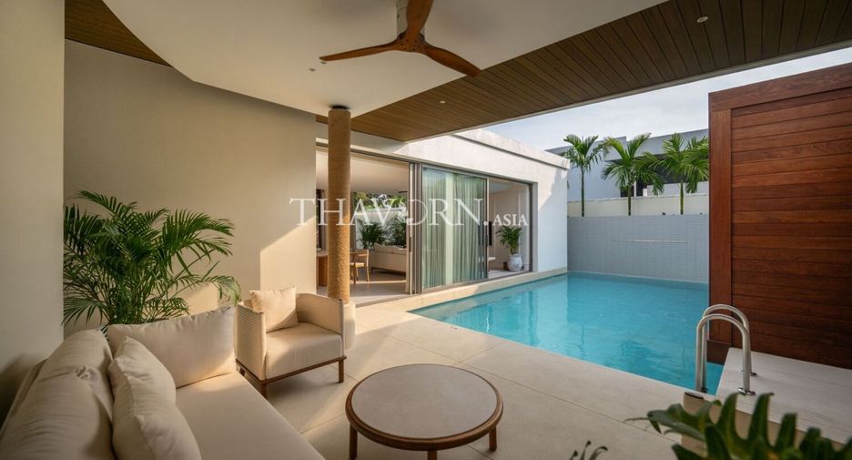 For sale 3 bedrooms house in Sattahip, Chonburi