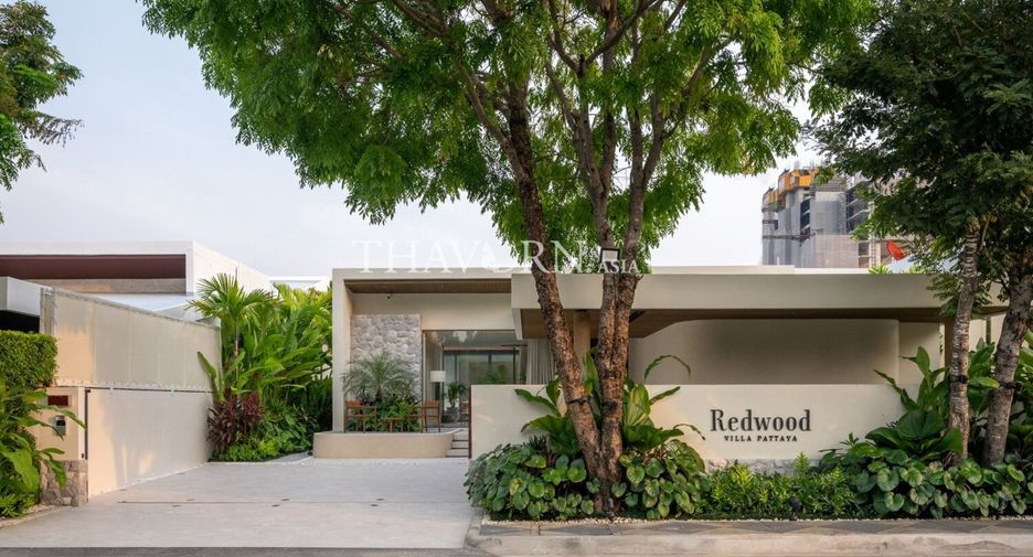 For sale 3 bedrooms house in Sattahip, Chonburi