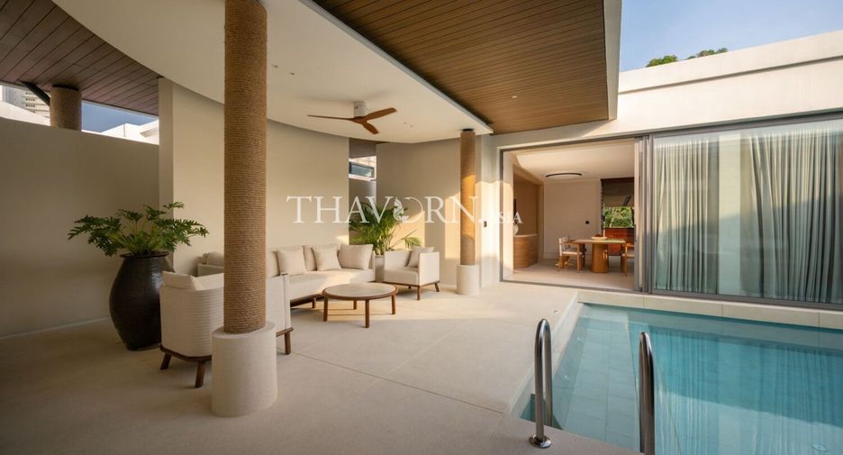 For sale 3 bedrooms house in Sattahip, Chonburi