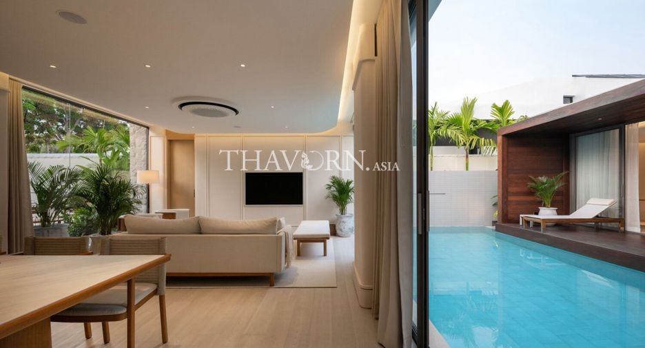 For sale 3 bedrooms house in Sattahip, Chonburi