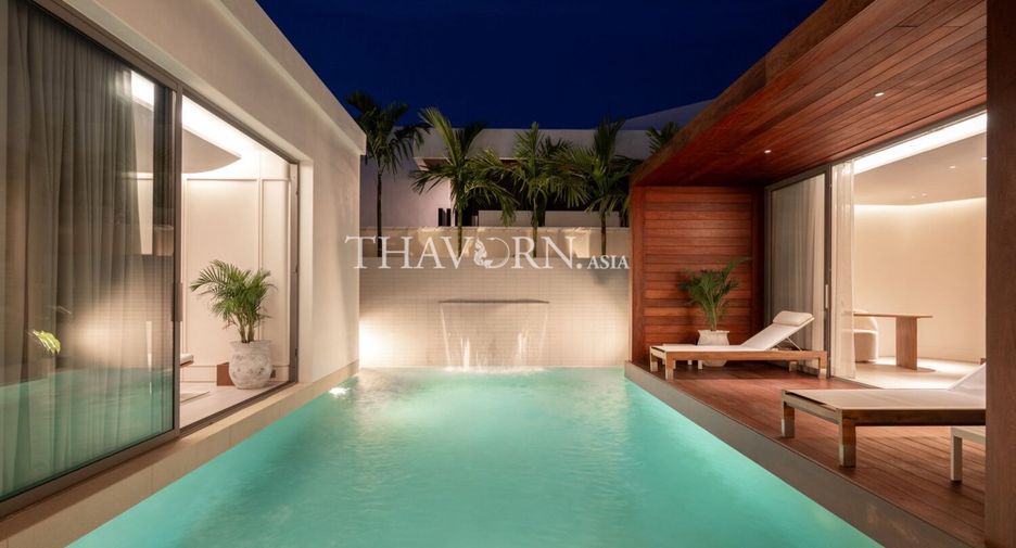 For sale 3 bedrooms house in Sattahip, Chonburi