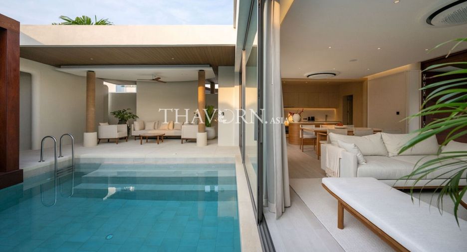 For sale 3 bedrooms house in Sattahip, Chonburi