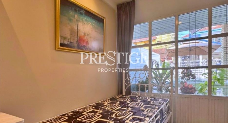 For sale 4 bedrooms house in South Pattaya, Pattaya