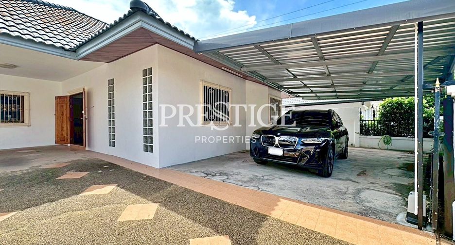 Casa en venta de 4 habitaciones en Jomtien, Pattaya