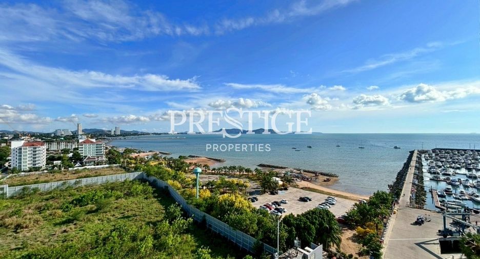出售 2 卧室 公寓 在 Sattahip, Chon Buri
