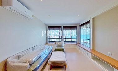 For sale 2 bedrooms condo in Sattahip, Chonburi
