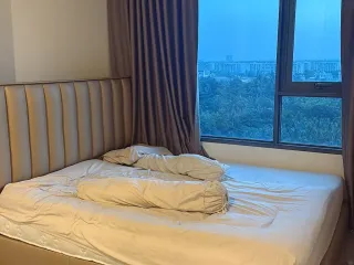 For rent 2 Beds condo in Phasi Charoen, Bangkok