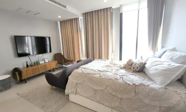 For rent 1 Beds condo in Pathum Wan, Bangkok