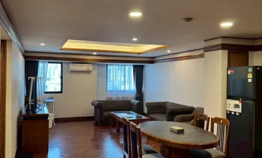 For rent 2 bed condo in Watthana, Bangkok