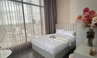 For rent 2 bed condo in Ratchathewi, Bangkok