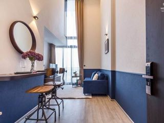 For sale 1 bed condo in Phra Khanong, Bangkok