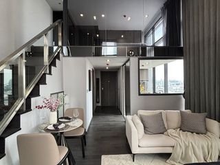 For sale 1 bed condo in Ratchathewi, Bangkok
