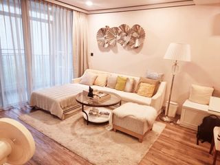 For sale 2 bed condo in Yan Nawa, Bangkok