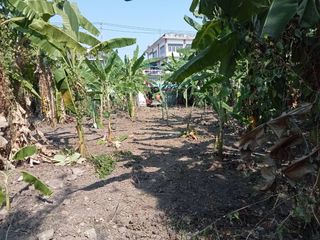 For sale land in Phasi Charoen, Bangkok