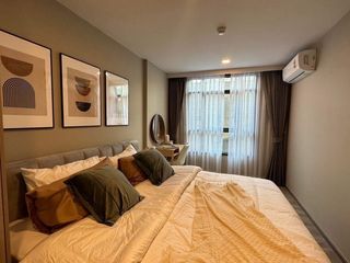 For rent 1 Beds condo in Din Daeng, Bangkok
