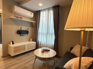 For rent 1 Beds condo in Din Daeng, Bangkok