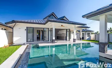 For sale 3 bed villa in Thalang, Phuket