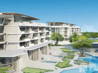 For sale 2 bed apartment in Thalang, Phuket