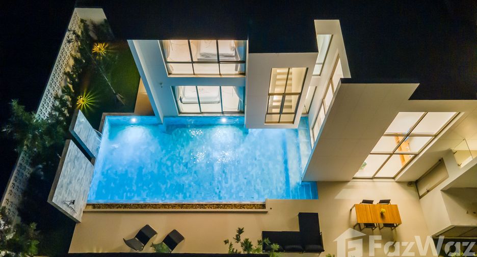 For sale 4 bed villa in Thalang, Phuket