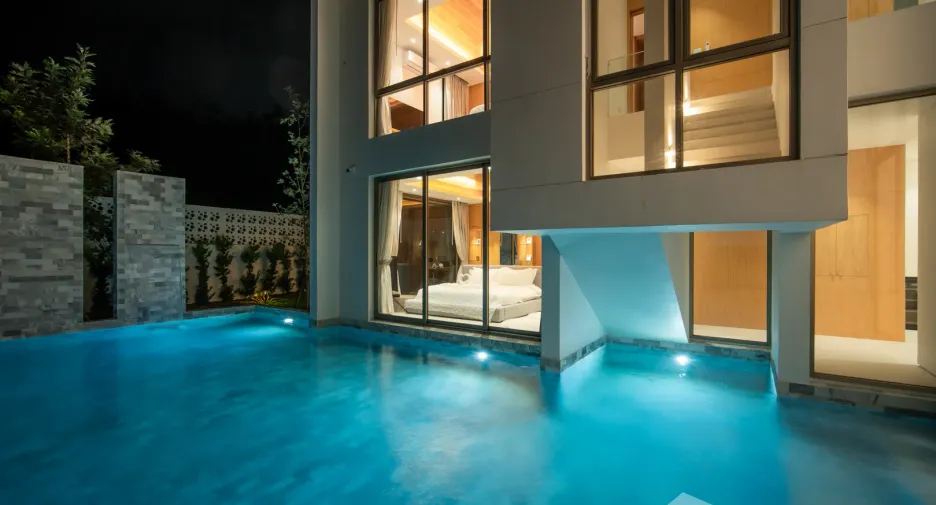 For sale 4 bed villa in Thalang, Phuket