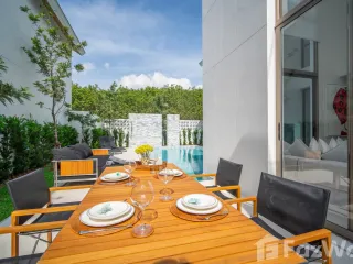 For sale 4 bed villa in Thalang, Phuket
