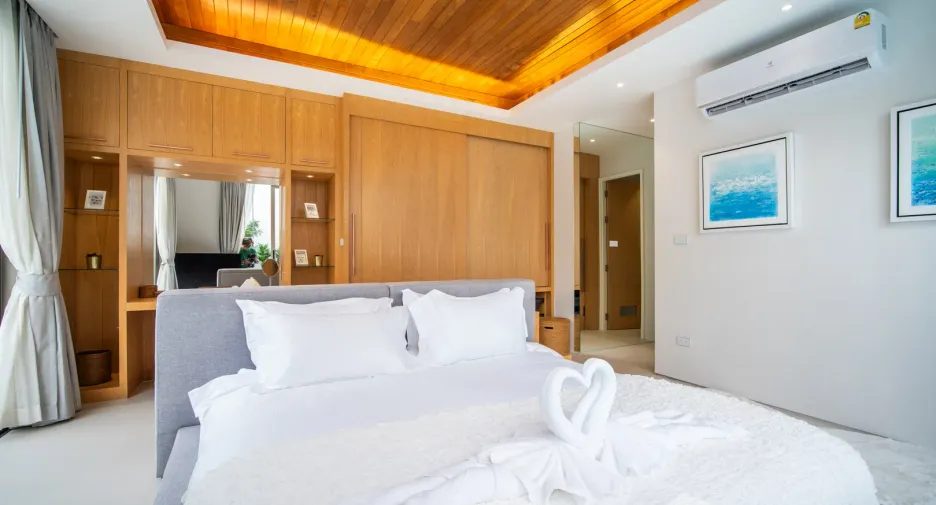 For sale 4 bed villa in Thalang, Phuket