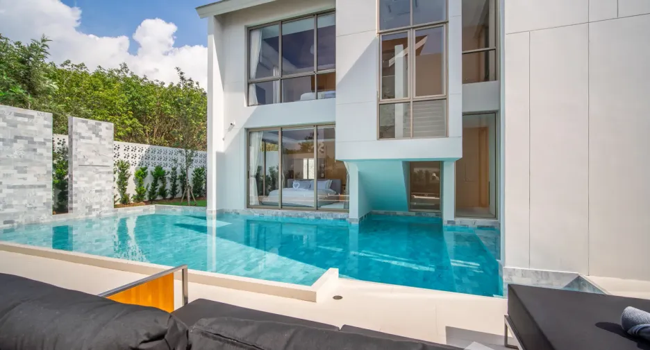 For sale 4 bed villa in Thalang, Phuket