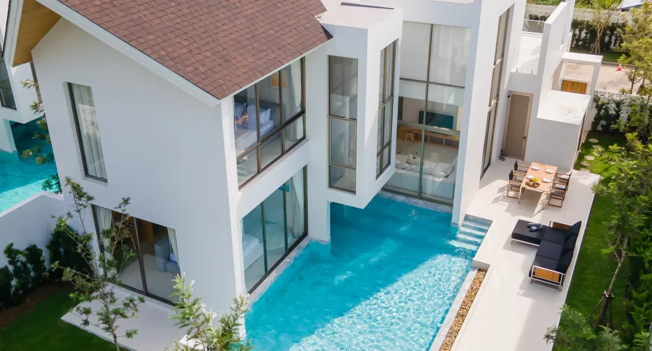 For sale 4 bed villa in Thalang, Phuket