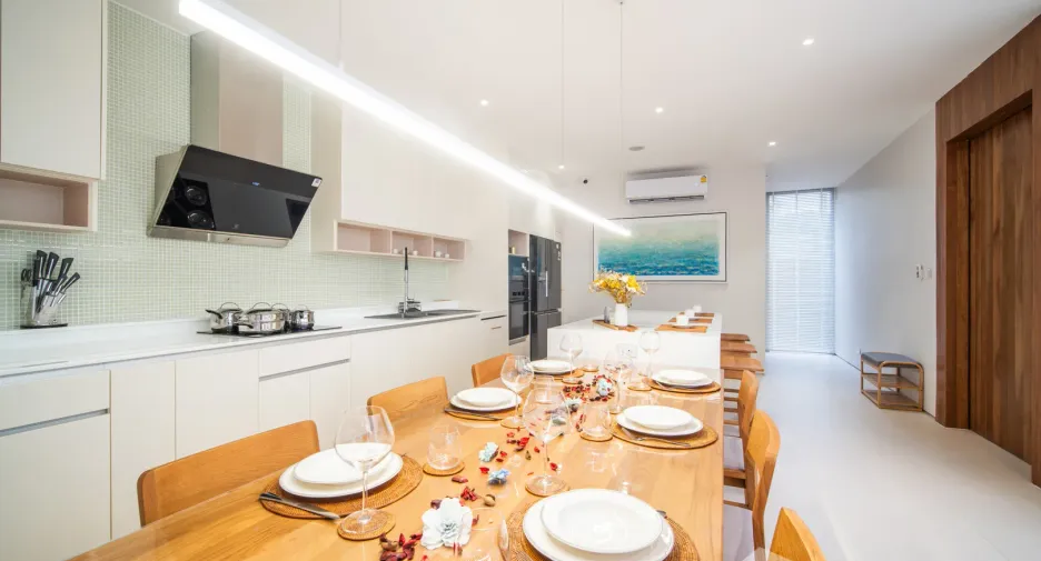 For sale 4 bed villa in Thalang, Phuket