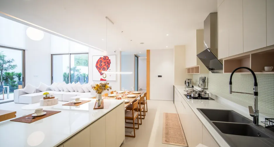 For sale 4 bed villa in Thalang, Phuket