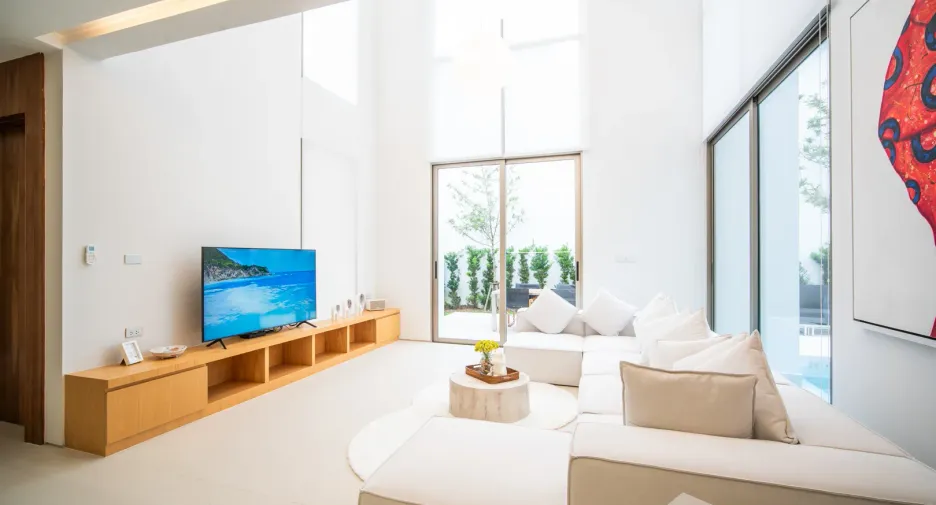 For sale 4 bed villa in Thalang, Phuket
