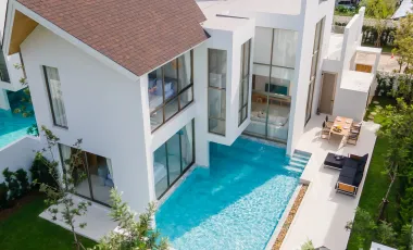 For rent 4 bed villa in Thalang, Phuket