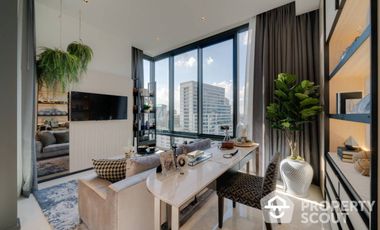 For sale 1 bed condo in Bang Rak, Bangkok