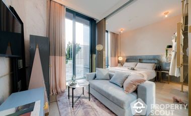 For sale 1 bed condo in Bang Rak, Bangkok