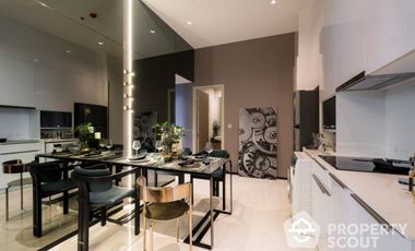 For sale 2 bed condo in Bang Rak, Bangkok