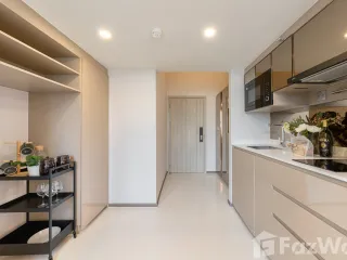For sale 1 bed condo in Ratchathewi, Bangkok