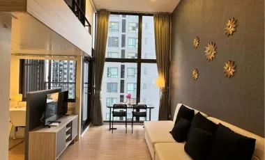 For rent 1 bed condo in Ratchathewi, Bangkok