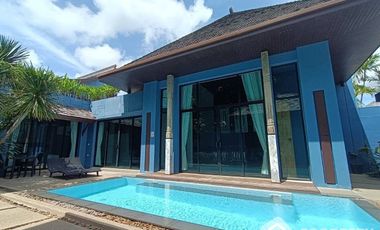 For sale 3 bed villa in Thalang, Phuket