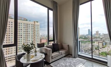 For sale 1 bed condo in Phaya Thai, Bangkok