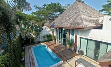 For sale 2 bed villa in Thalang, Phuket