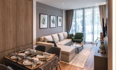 For sale 1 bed condo in Thalang, Phuket