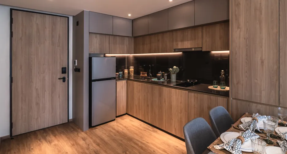For sale 1 bed condo in Thalang, Phuket