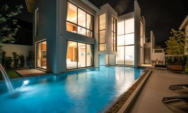 For sale 3 bed villa in Thalang, Phuket