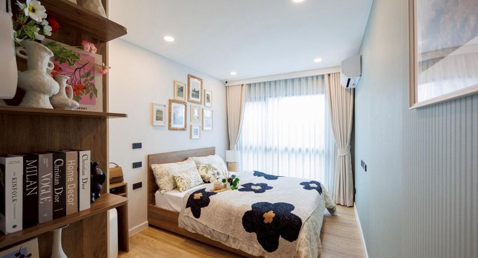 For sale 2 bed condo in Thalang, Phuket