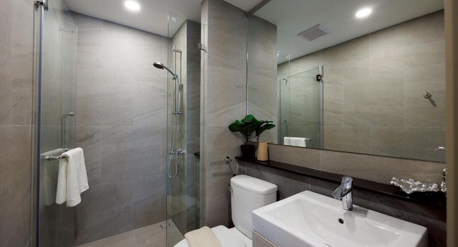 For sale 2 bed condo in Thalang, Phuket