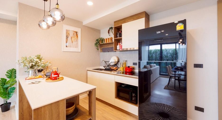For sale 2 bed condo in Thalang, Phuket