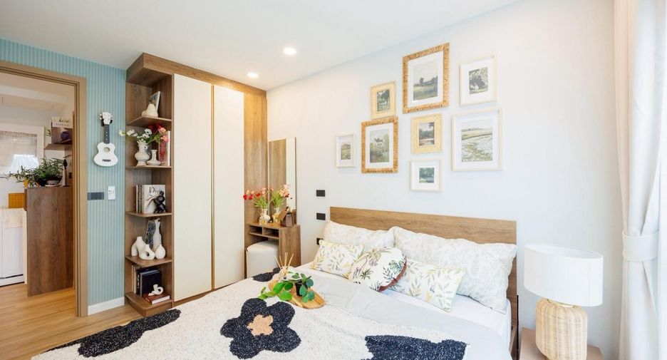 For sale 2 bed condo in Thalang, Phuket