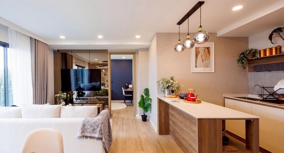 For sale 2 bed condo in Thalang, Phuket
