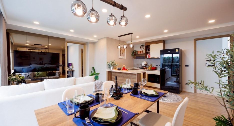 For sale 2 bed condo in Thalang, Phuket